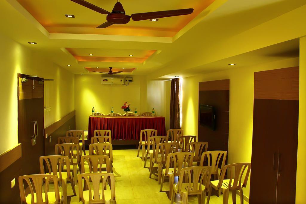 Hotel Vijai Paradise Coimbatore Luaran gambar