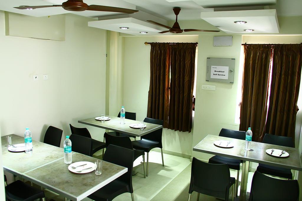 Hotel Vijai Paradise Coimbatore Luaran gambar