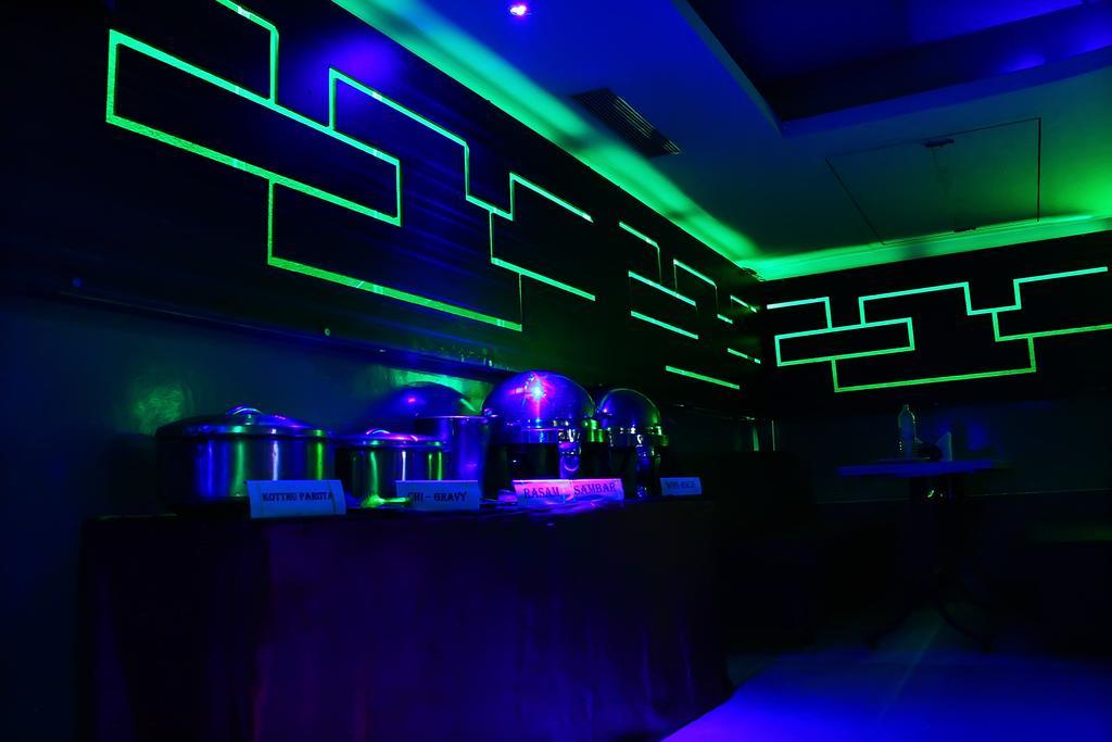 Hotel Vijai Paradise Coimbatore Luaran gambar