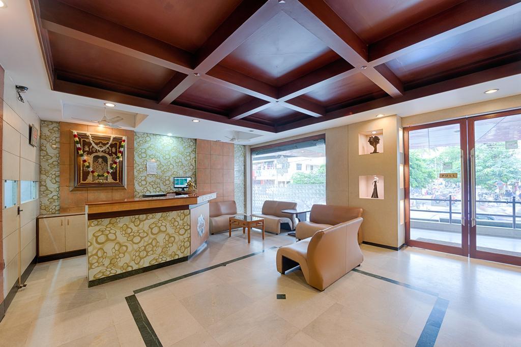 Hotel Vijai Paradise Coimbatore Luaran gambar