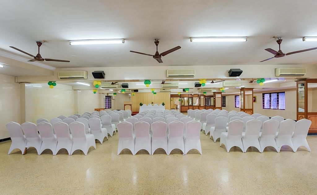Hotel Vijai Paradise Coimbatore Luaran gambar