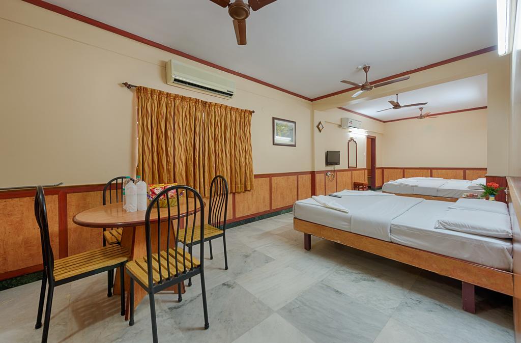 Hotel Vijai Paradise Coimbatore Luaran gambar