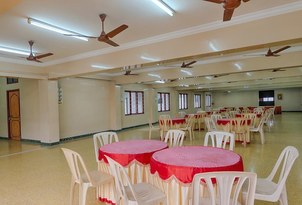 Hotel Vijai Paradise Coimbatore Luaran gambar
