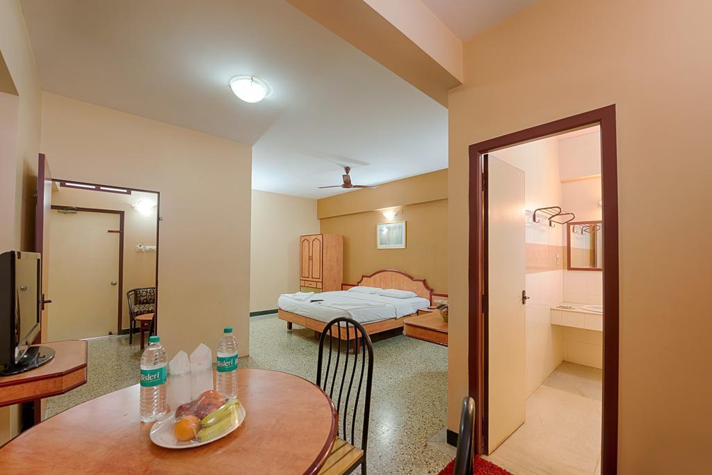 Hotel Vijai Paradise Coimbatore Luaran gambar
