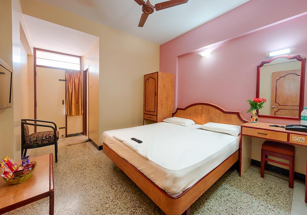 Hotel Vijai Paradise Coimbatore Luaran gambar
