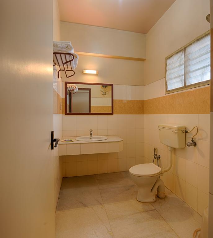 Hotel Vijai Paradise Coimbatore Luaran gambar