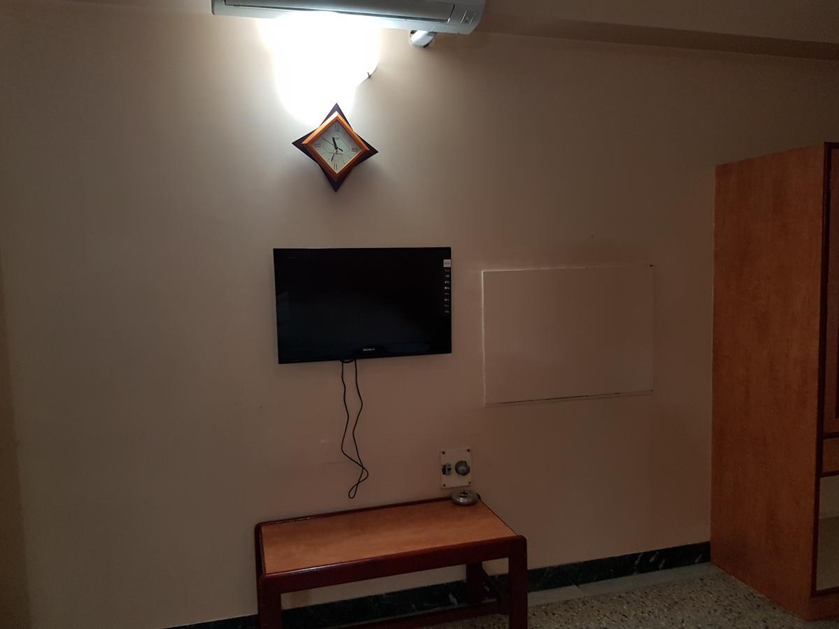 Hotel Vijai Paradise Coimbatore Luaran gambar