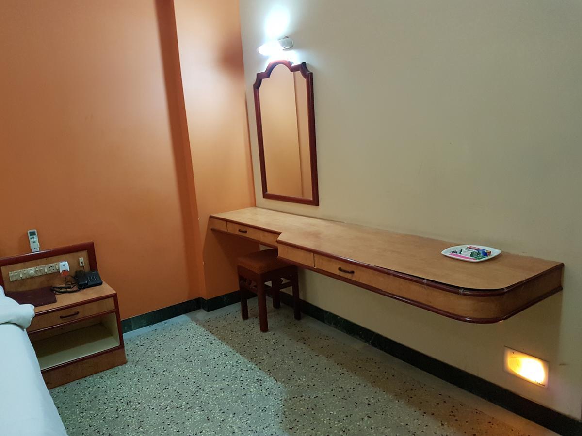 Hotel Vijai Paradise Coimbatore Luaran gambar