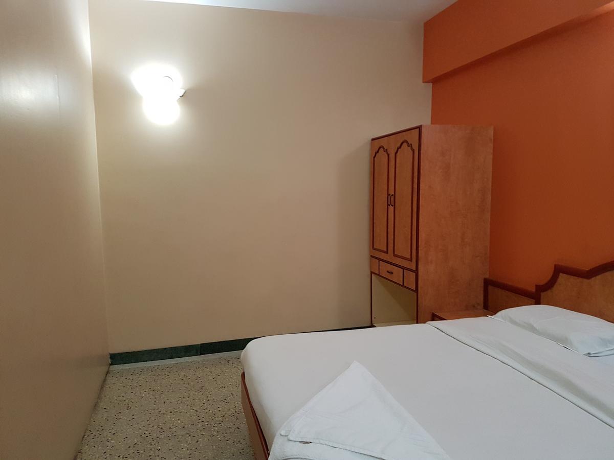 Hotel Vijai Paradise Coimbatore Luaran gambar