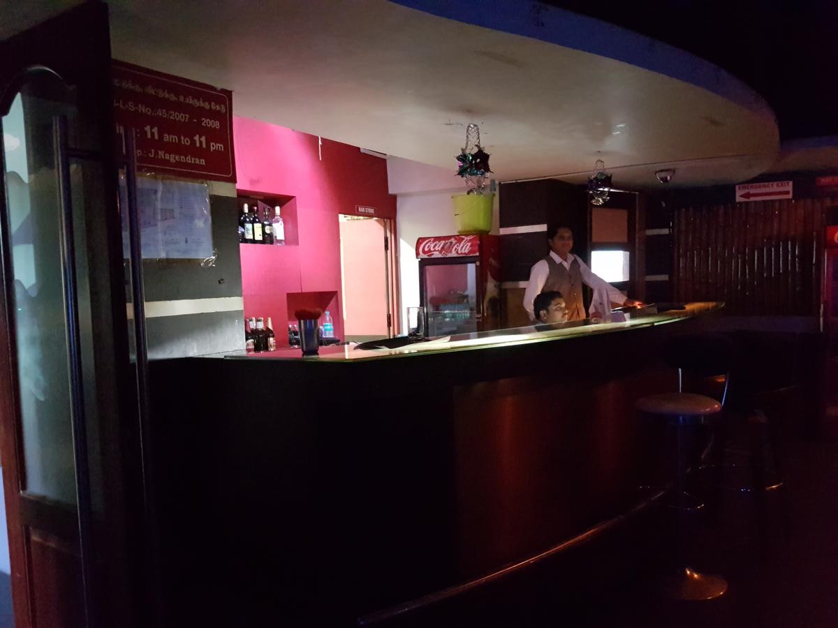 Hotel Vijai Paradise Coimbatore Luaran gambar