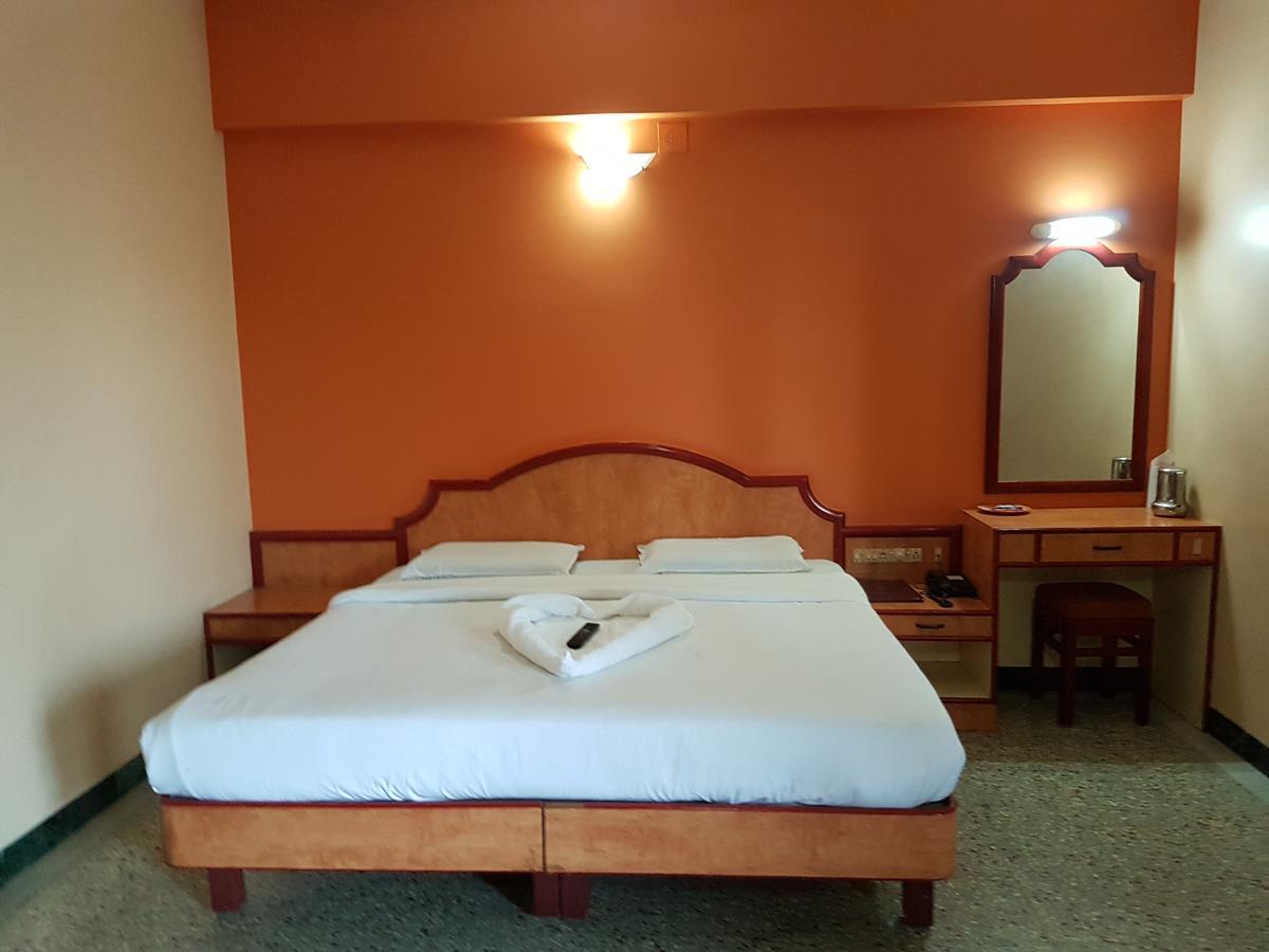 Hotel Vijai Paradise Coimbatore Luaran gambar